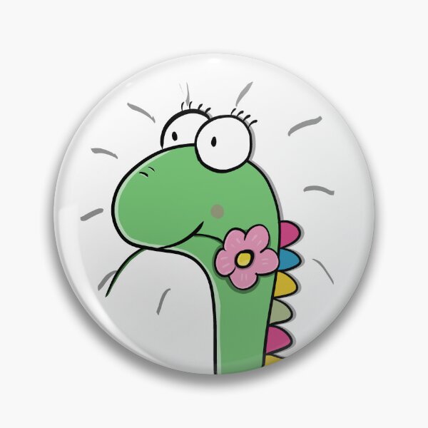 Item preview, Petunia the dinosaur designed and sold by Quack-Master.