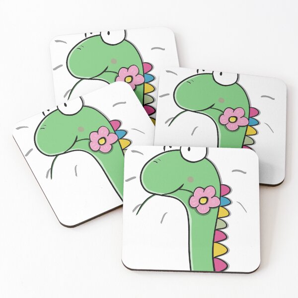 Item preview, Petunia the dinosaur designed and sold by Quack-Master.