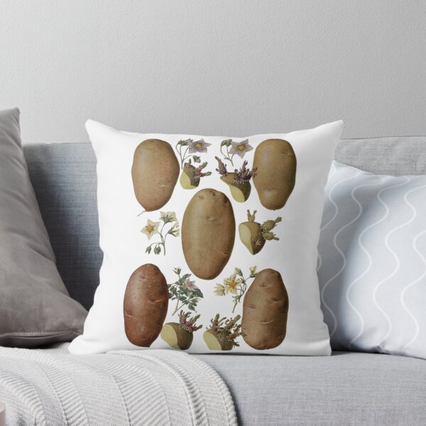 Item preview, Flowers of Solanum tuberosum (potato-potato) designed and sold by PatronesKawai.