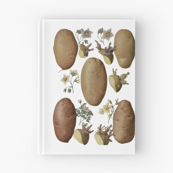 Item preview, Flowers of Solanum tuberosum (potato-potato) designed and sold by PatronesKawai.