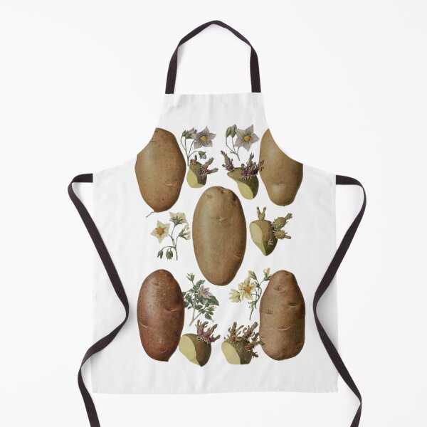 Item preview, Flowers of Solanum tuberosum (potato-potato) designed and sold by PatronesKawai.