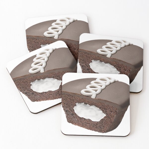Item preview, Chocolate Cupcake with cream filling - american brands designed and sold by PIXEL POP DESIGNS - Beyond the Norm!.