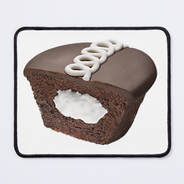 Item preview, Chocolate Cupcake with cream filling - american brands designed and sold by PIXEL POP DESIGNS - Beyond the Norm!.
