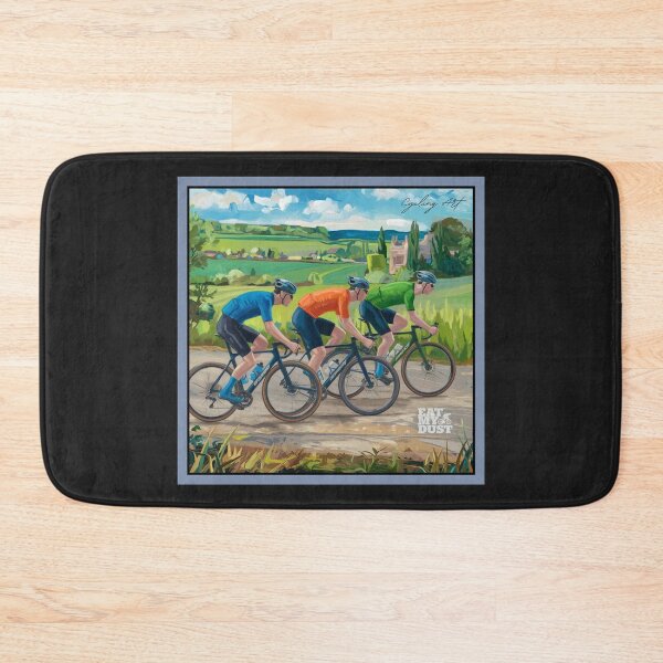 Item preview, Cycling Art - Keep Above 30 KPH Boys - Eat My Dust designed and sold by EatMyDust-Bike.