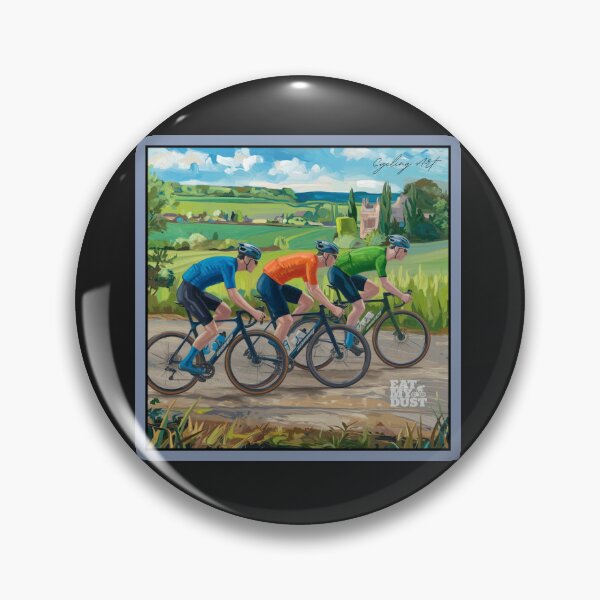 Item preview, Cycling Art - Keep Above 30 KPH Boys - Eat My Dust designed and sold by EatMyDust-Bike.