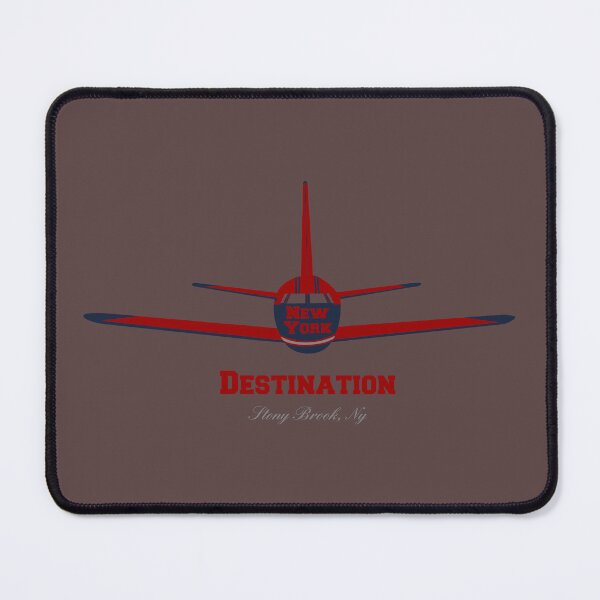 Item preview, Destination Stony Brook New York NY Airplane Airport Logo  designed and sold by Lartheviking.