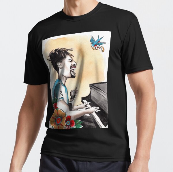 Jon loves Maude Active T-Shirt