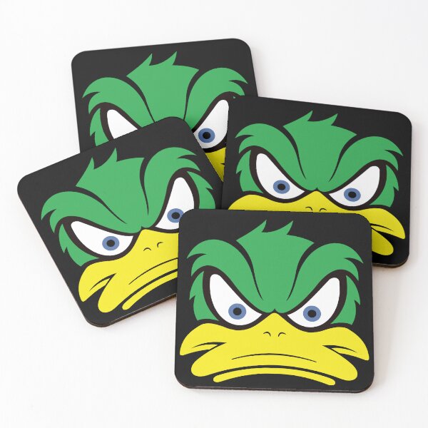 Item preview, 1ANGRYduck designed and sold by IceBlueDesigns.