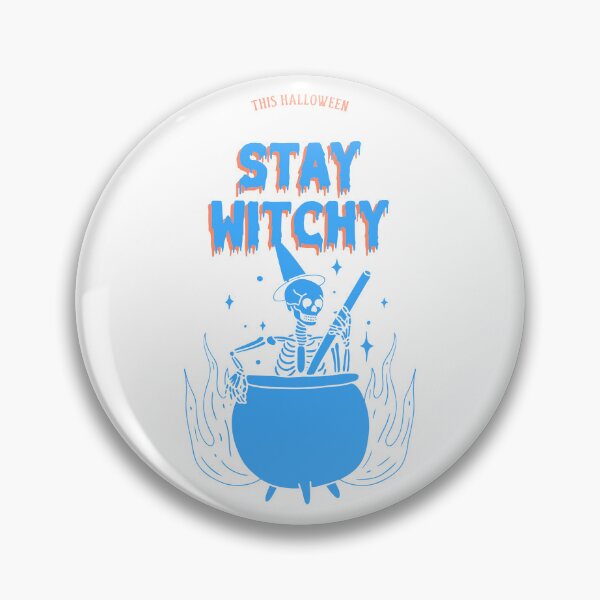 Item preview, Stay witchy T-shirt  designed and sold by Akira-closet.