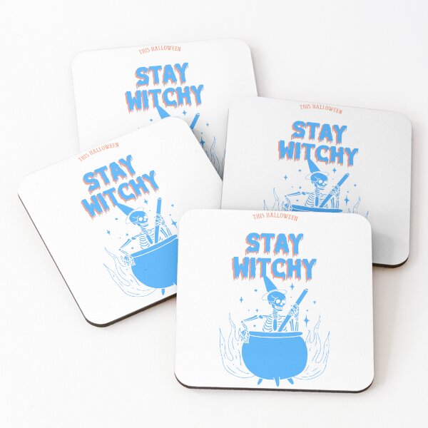 Item preview, Stay witchy T-shirt  designed and sold by Akira-closet.