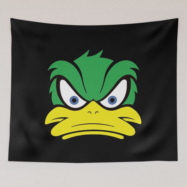 Item preview, 1ANGRYduck designed and sold by IceBlueDesigns.