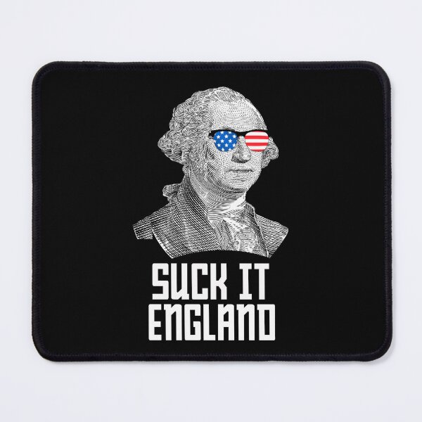 Item preview, Suck It England Funny Patriotic Design designed and sold by PNGShop.