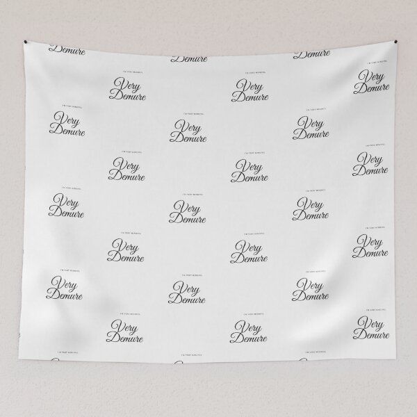Item preview, Very demure, very mindful, very demure designed and sold by Syedaarts.