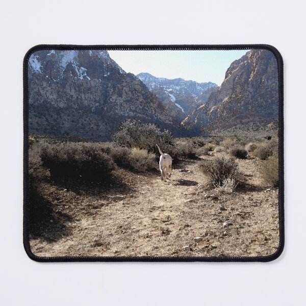 Item preview, Winter Desert Hike designed and sold by RamDesign12.