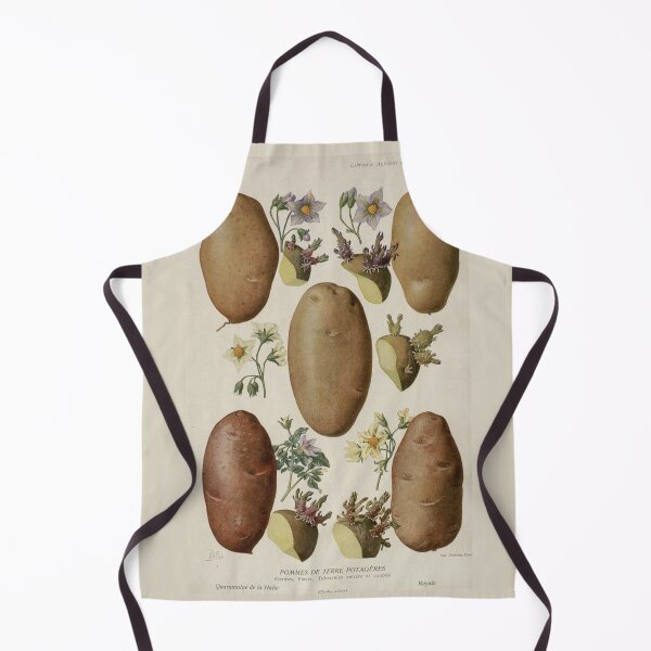Item preview, Flowers of Solanum tuberosum (potato-potato) designed and sold by PatronesKawai.