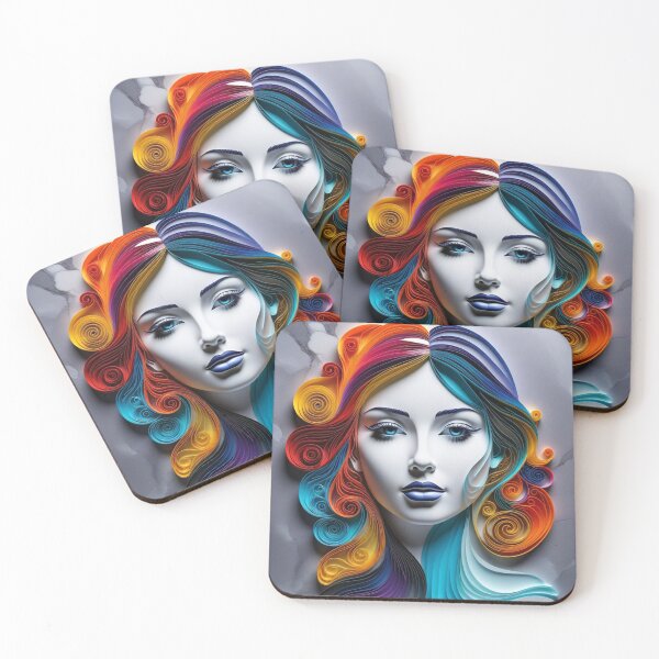Item preview, Patricia the lady of tranquility, Her presence is an oasis of peace designed and sold by roman747.