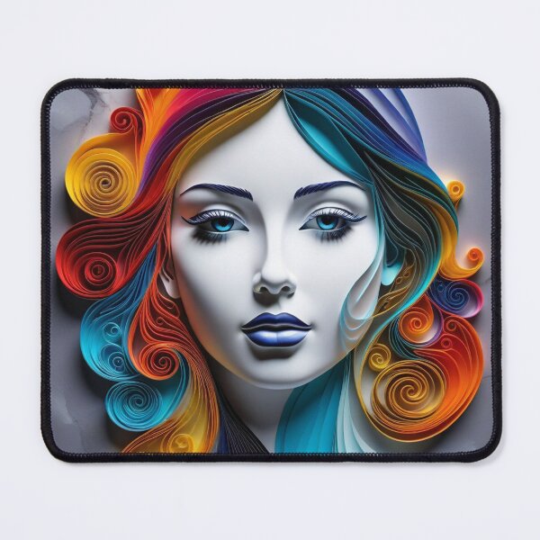 Item preview, Patricia the lady of tranquility, Her presence is an oasis of peace designed and sold by roman747.