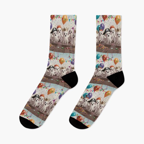 Item preview, Ghost Party designed and sold by FusiTink.