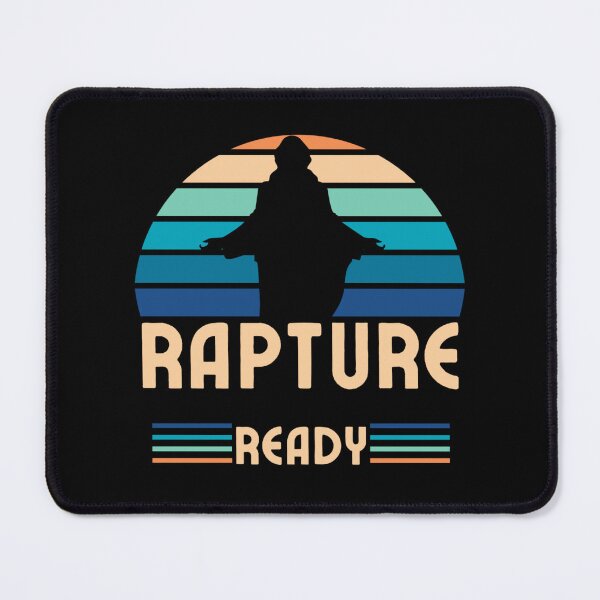 Item preview, Rapture Ready Christian designed and sold by ReforgedApperal.