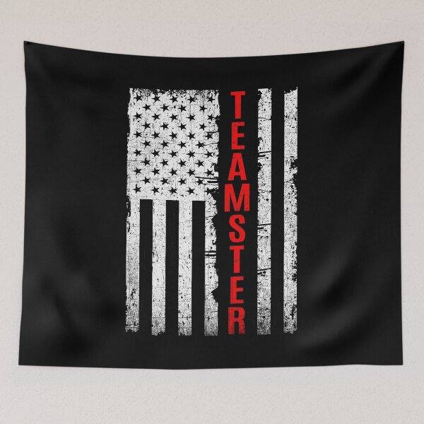 Item preview, Teamster 1903 Patriotic Design designed and sold by PNGShop.