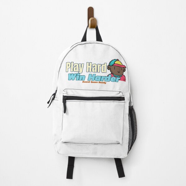 Item preview, Play Hard, Win Harder: Board Game Ready designed and sold by LettsMerchntees.