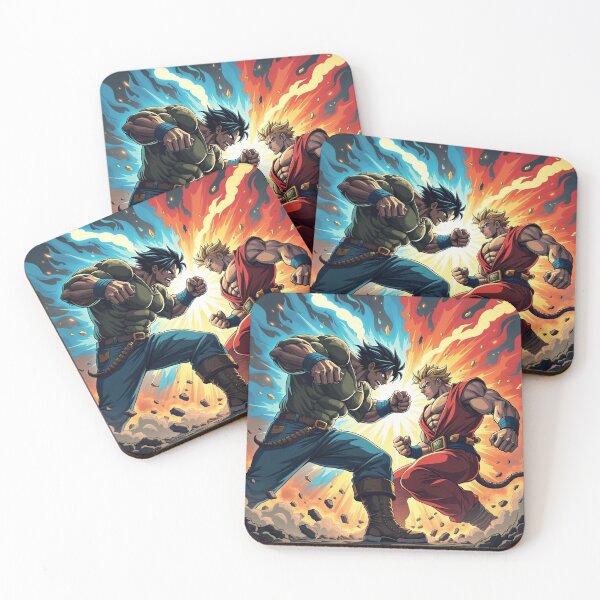 Item preview, anime battle designed and sold by redmoon64.