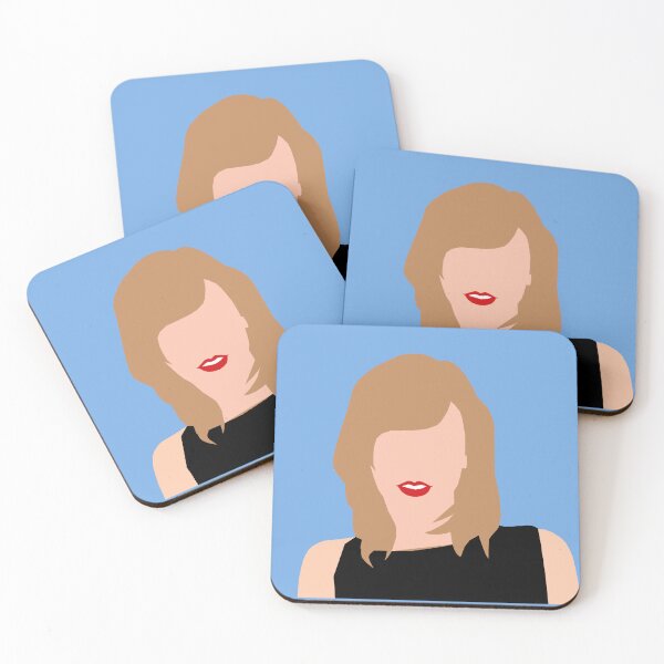 Item preview, Miss Taylor illustration designed and sold by ZooStateofMind.