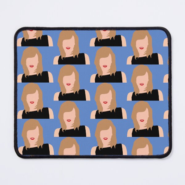 Item preview, Miss Taylor illustration designed and sold by ZooStateofMind.