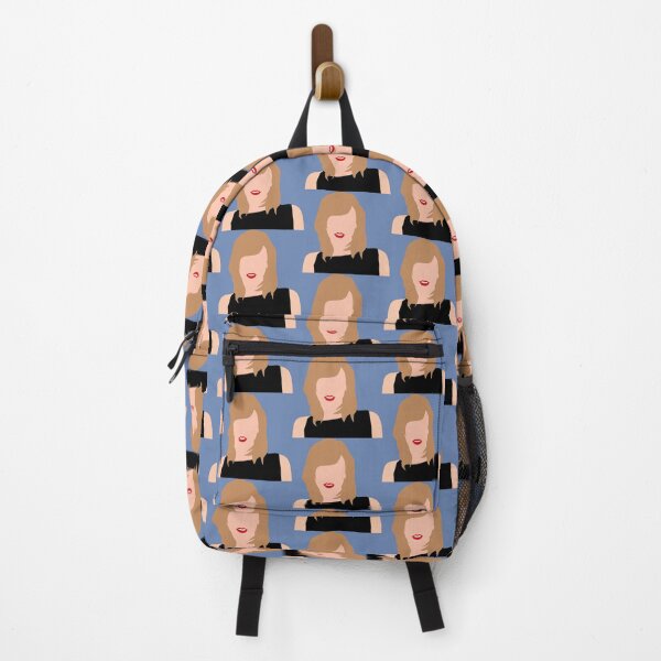 Item preview, Miss Taylor illustration designed and sold by ZooStateofMind.