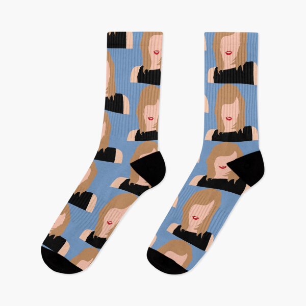 Item preview, Miss Taylor illustration designed and sold by ZooStateofMind.