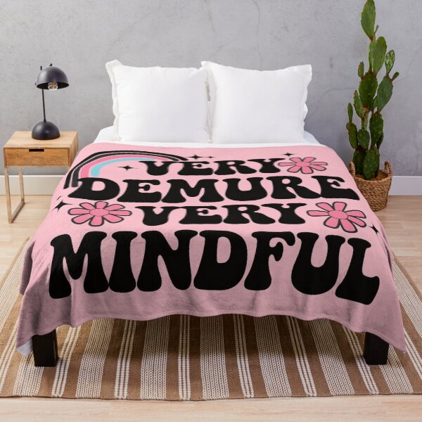 Item preview, Very demure, very mindful designed and sold by decorwonders.