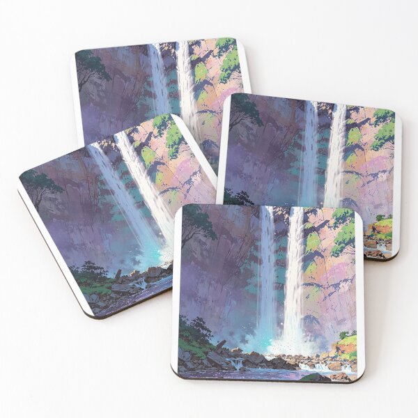 Item preview, La Fortuna Waterfall, Costa Rica designed and sold by Worldscape Wonders.