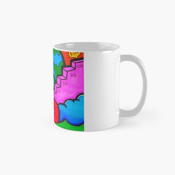 Item preview, 100 SUBSCRIBER (Full Page Doodle) designed and sold by PortixArt.