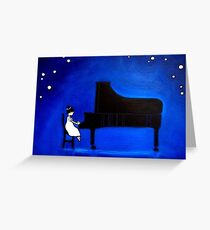 The Moment Greeting Card
