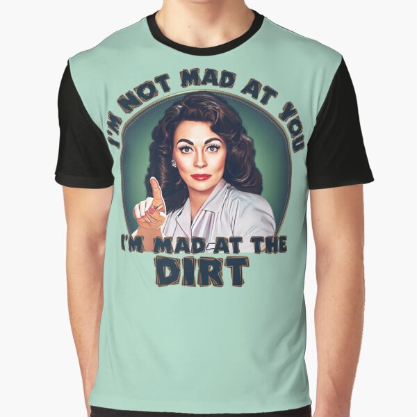 Artikel-Vorschau von Mommie Dearest - Wütend auf den Dreck, designt und verkauft von IndecentDesigns.