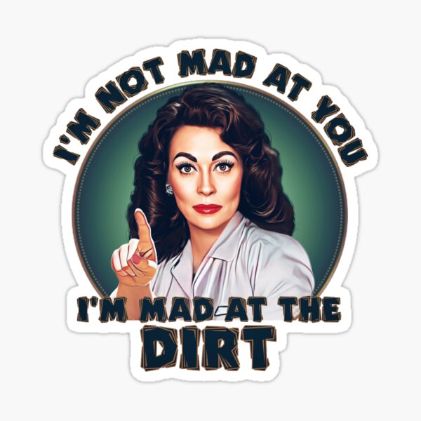 Item preview, Mommie Dearest - Mad at the Dirt designed and sold by IndecentDesigns.