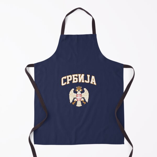 Item preview, Serbia_Alternative Coat of Arms designed and sold by SerwearStore.