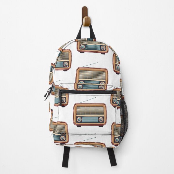 Item preview, Retro Vintage Radio designed and sold by GraphicsClub.