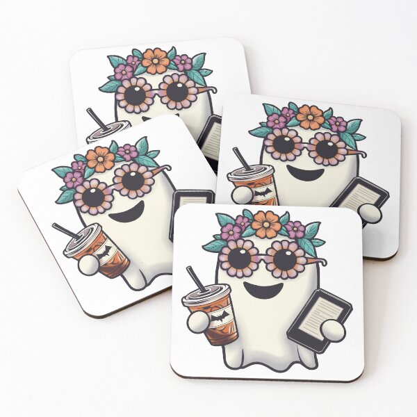 Item preview, Groovy Ghost Reader designed and sold by cjharbor.