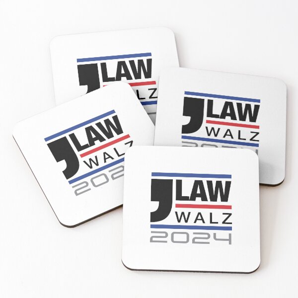 Item preview, Kamala Walz 2024 designed and sold by bg1946.