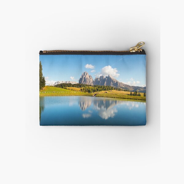 Item preview, Lake and mountains in Seiser Alm, Dolomites, Italy designed and sold by Stefano Orazzini.
