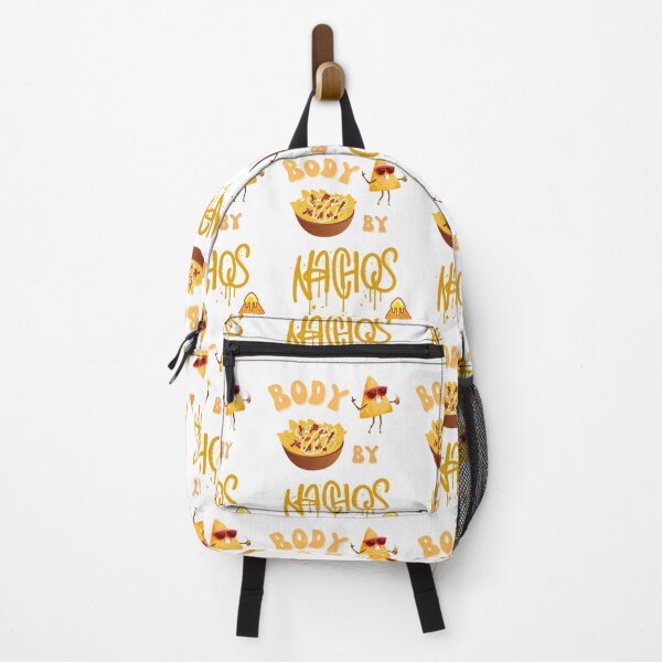 Item preview, Body by Nachos designed and sold by Sandy Shiner-Swanson.