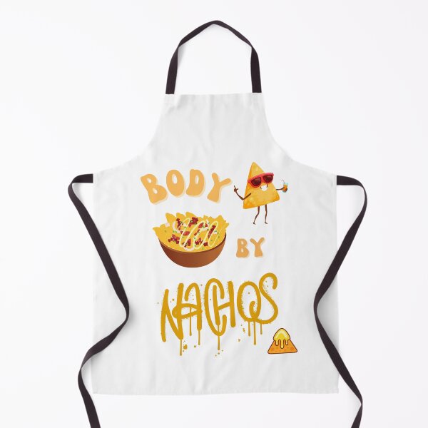 Item preview, Body by Nachos designed and sold by Sandy Shiner-Swanson.