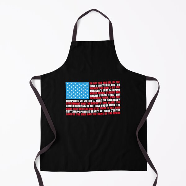 Item preview, American National Anthem Patriotic Design designed and sold by PNGShop.