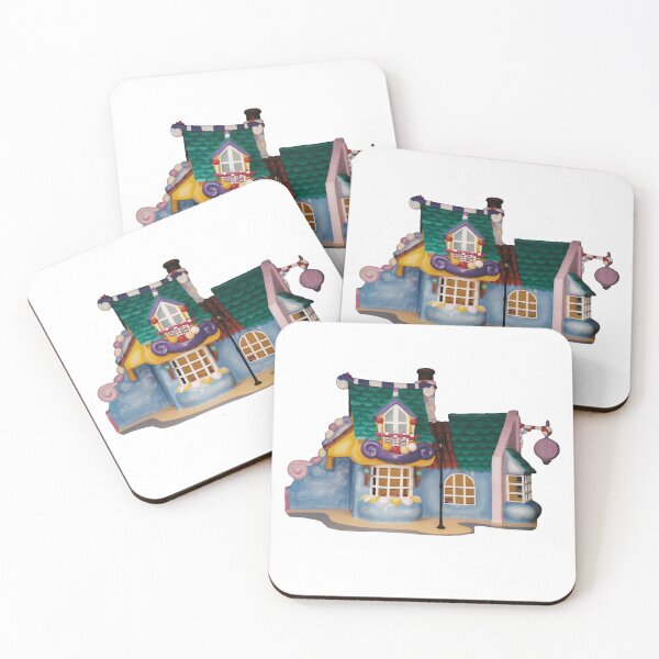 Item preview, Tinkaboo Town 1998 designed and sold by PIArchive-Store.
