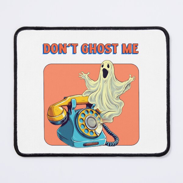 Item preview, Don’t ghost me T-shirt  designed and sold by Akira-closet.