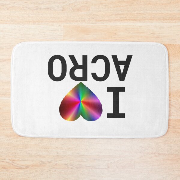 Item preview, I Love Acro designed and sold by KATKattalestv.
