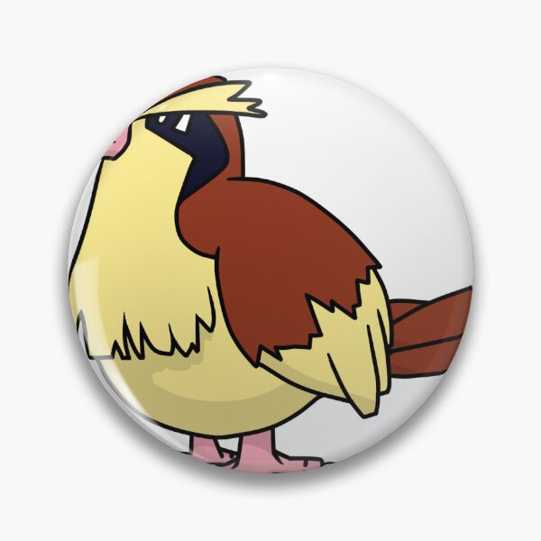 Item preview, Pidgey designed and sold by honeycombbuzz.