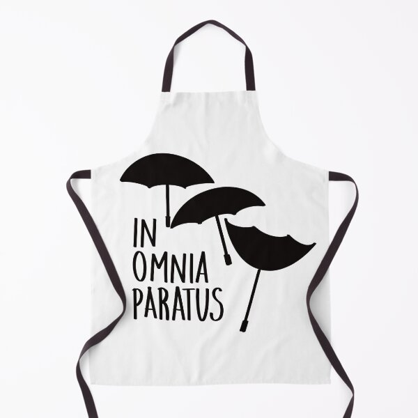 Item preview, In omnia paratus designed and sold by JenniceHn.