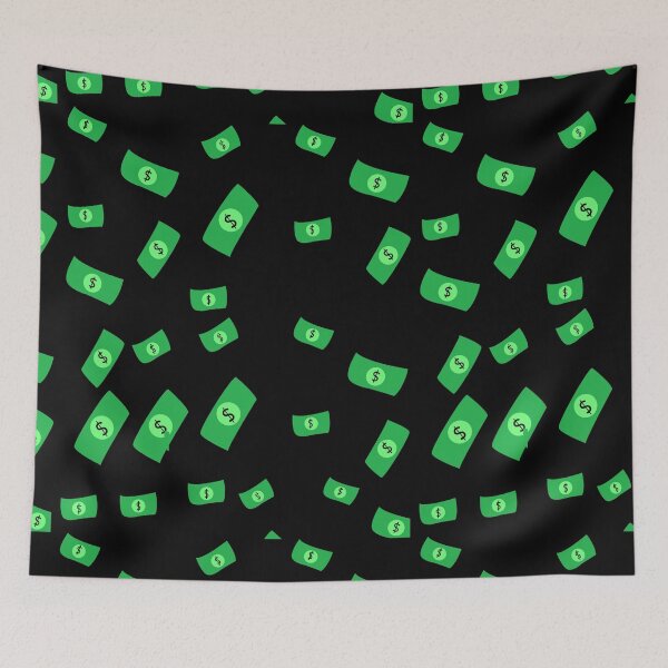 Item preview, Scattered paper money of the United States of America. designed and sold by VibeTwist.